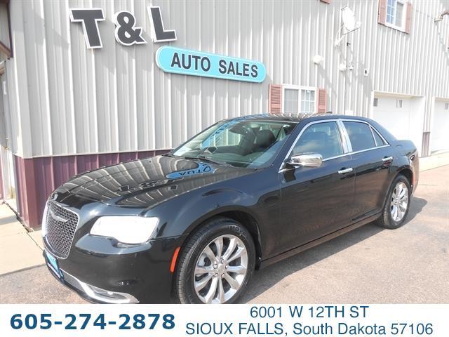 used 2016 Chrysler 300C car, priced at $18,951