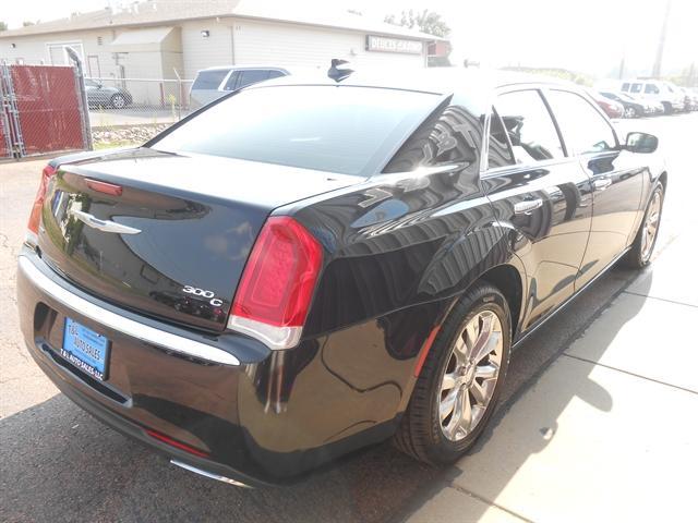 used 2016 Chrysler 300C car, priced at $18,951