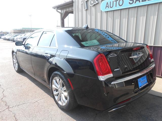 used 2016 Chrysler 300C car, priced at $18,951