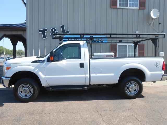 used 2014 Ford F-250 car, priced at $19,151