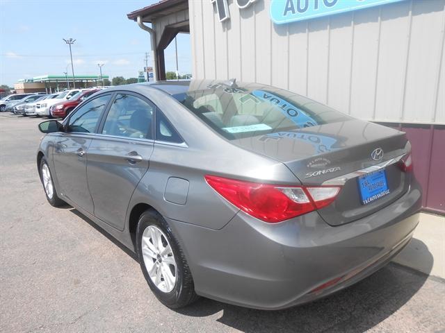 used 2013 Hyundai Sonata car, priced at $11,951