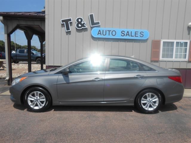 used 2013 Hyundai Sonata car, priced at $11,951