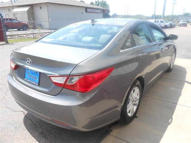 used 2013 Hyundai Sonata car, priced at $11,951