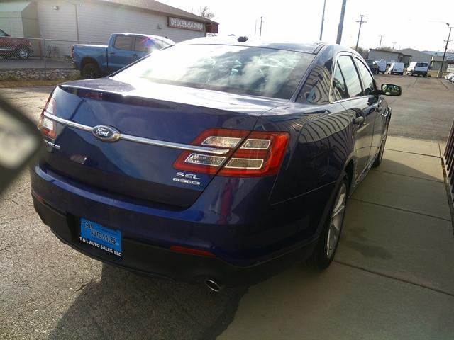 used 2013 Ford Taurus car, priced at $10,951