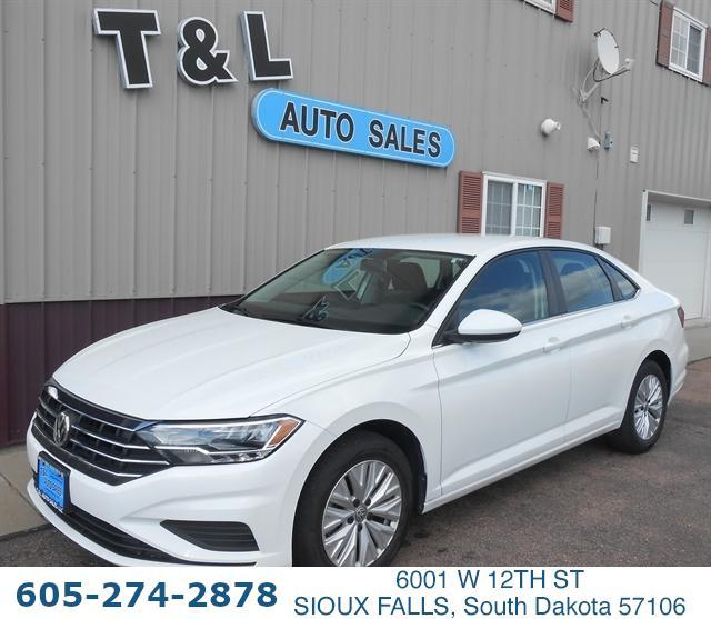 used 2019 Volkswagen Jetta car, priced at $16,351