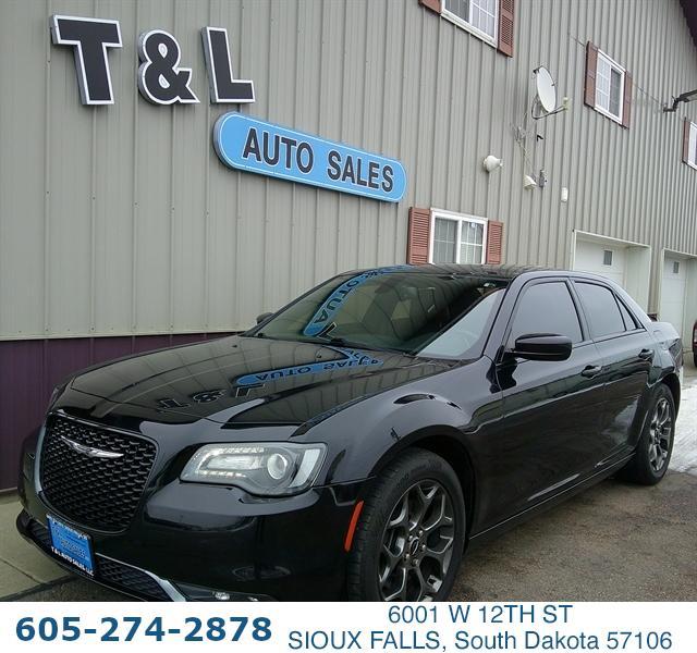 used 2016 Chrysler 300 car, priced at $17,951