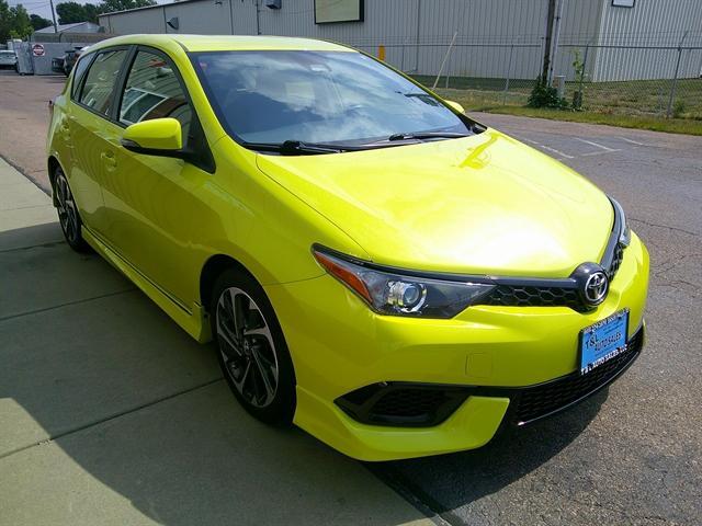 used 2017 Toyota Corolla iM car, priced at $18,351