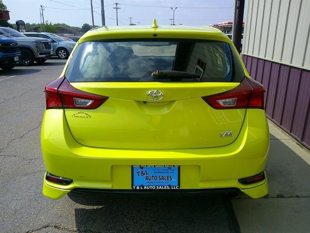 used 2017 Toyota Corolla iM car, priced at $18,351