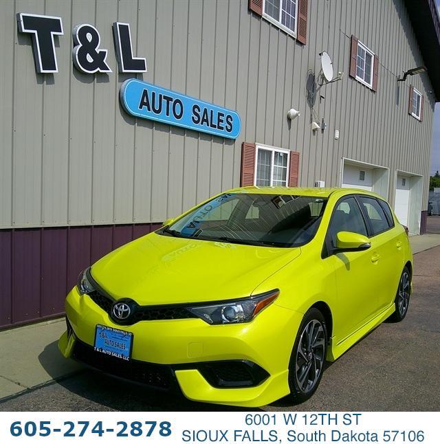 used 2017 Toyota Corolla iM car, priced at $18,351