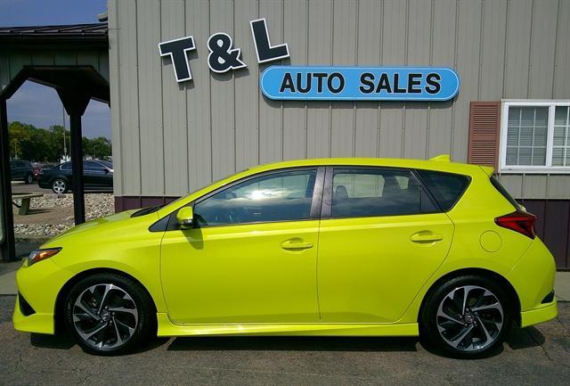 used 2017 Toyota Corolla iM car, priced at $18,351