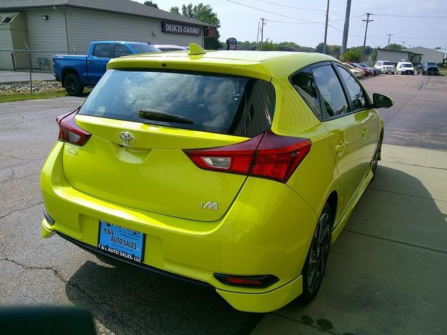 used 2017 Toyota Corolla iM car, priced at $18,351