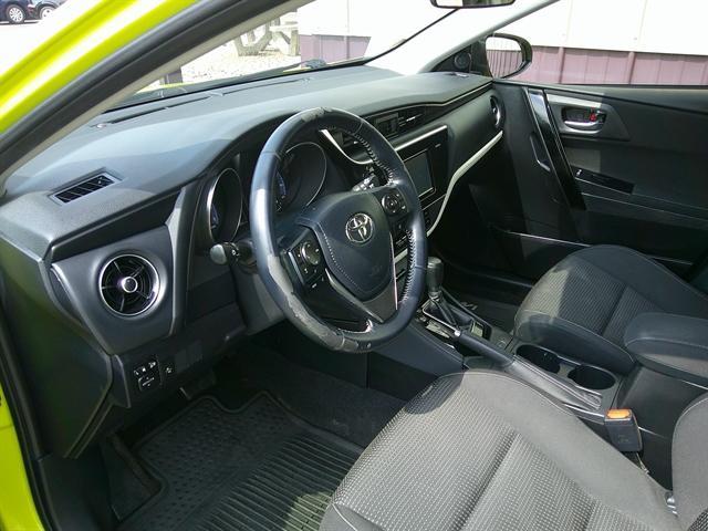 used 2017 Toyota Corolla iM car, priced at $18,351