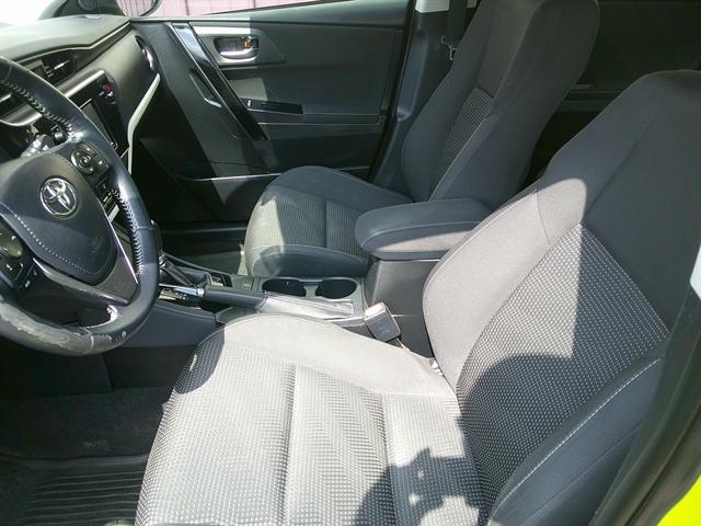 used 2017 Toyota Corolla iM car, priced at $18,351