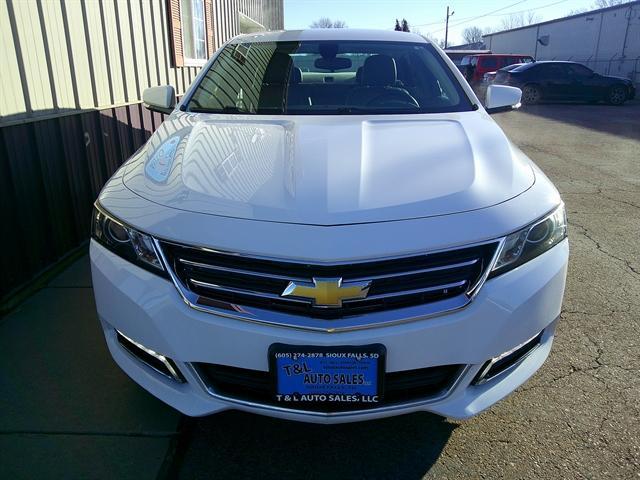 used 2018 Chevrolet Impala car, priced at $14,951