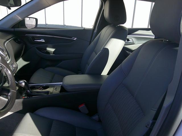 used 2018 Chevrolet Impala car, priced at $14,951