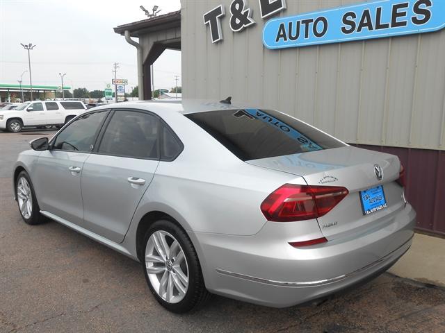 used 2019 Volkswagen Passat car, priced at $17,951