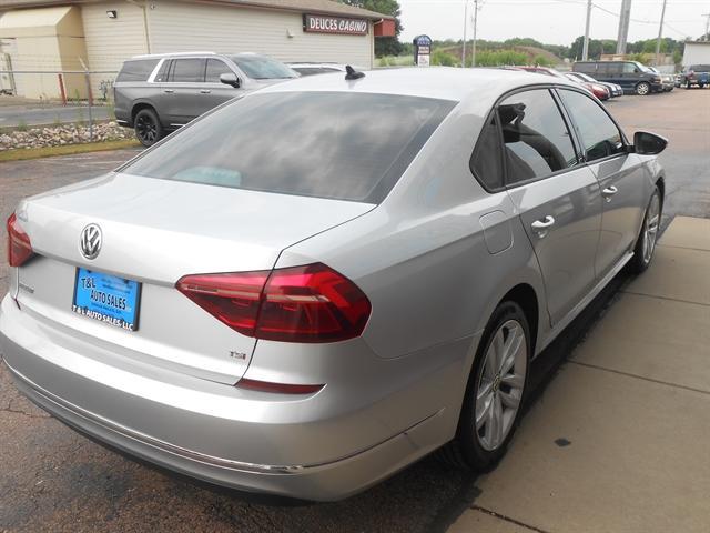 used 2019 Volkswagen Passat car, priced at $17,951