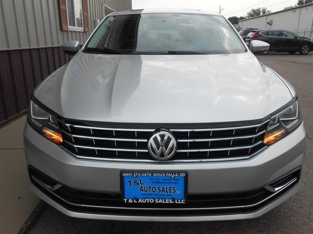 used 2019 Volkswagen Passat car, priced at $17,951