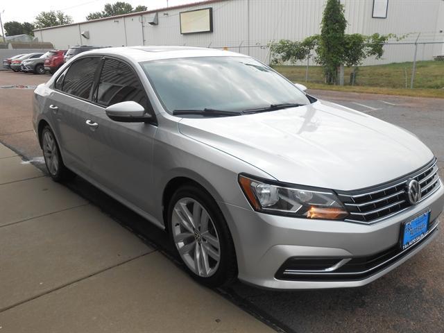 used 2019 Volkswagen Passat car, priced at $17,951