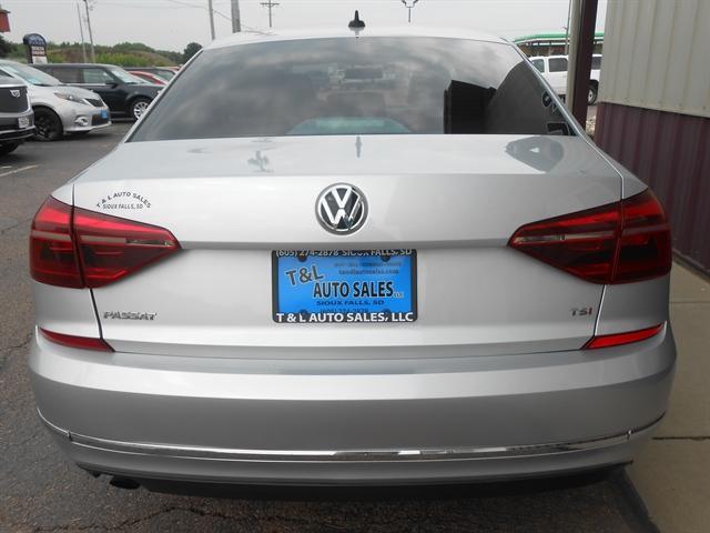 used 2019 Volkswagen Passat car, priced at $17,951