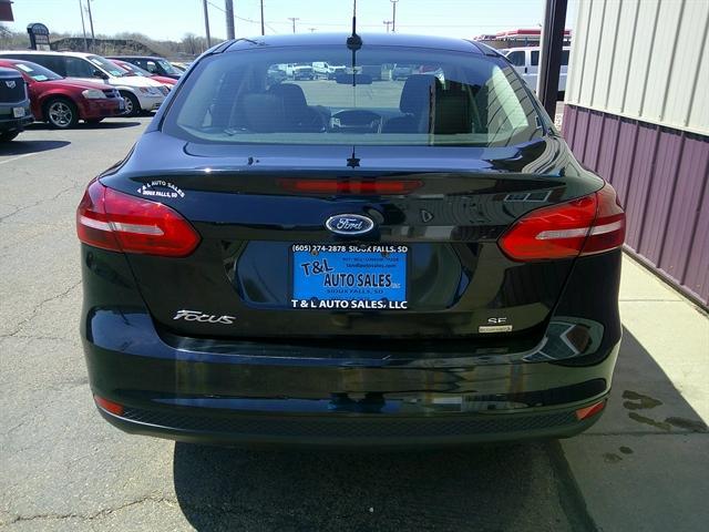 used 2017 Ford Focus car, priced at $8,951
