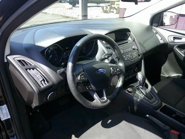 used 2017 Ford Focus car, priced at $8,951