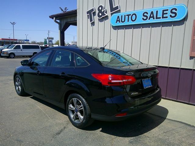 used 2017 Ford Focus car, priced at $8,951