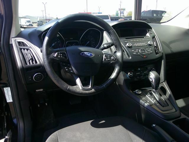 used 2017 Ford Focus car, priced at $8,951