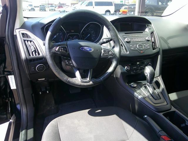 used 2017 Ford Focus car, priced at $8,951