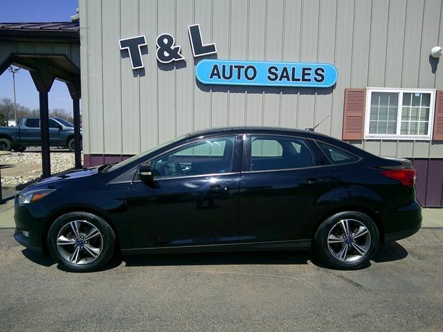 used 2017 Ford Focus car, priced at $8,951