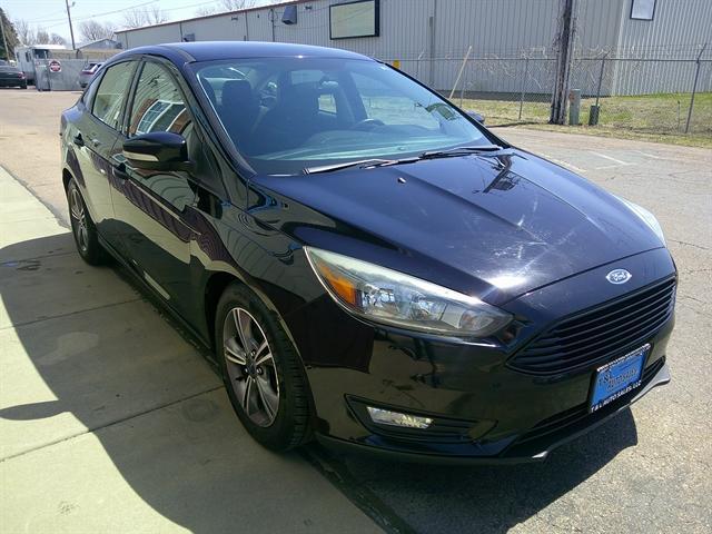 used 2017 Ford Focus car, priced at $8,951