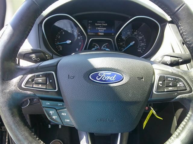 used 2017 Ford Focus car, priced at $8,951
