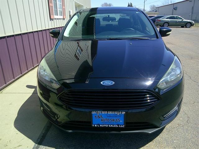 used 2017 Ford Focus car, priced at $8,951