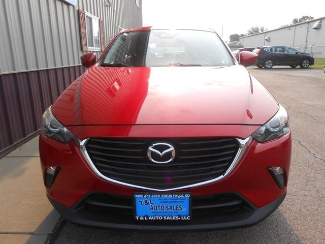 used 2018 Mazda CX-3 car, priced at $15,951