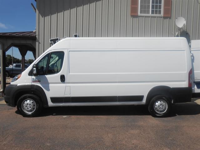 used 2022 Ram ProMaster 2500 car, priced at $34,951