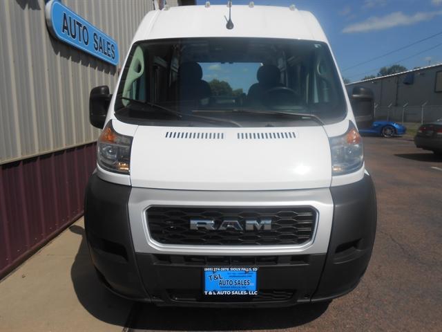 used 2022 Ram ProMaster 2500 car, priced at $34,951