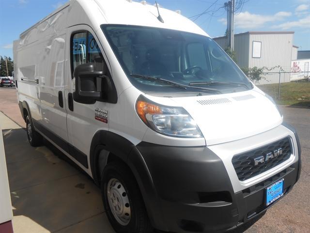 used 2022 Ram ProMaster 2500 car, priced at $34,951