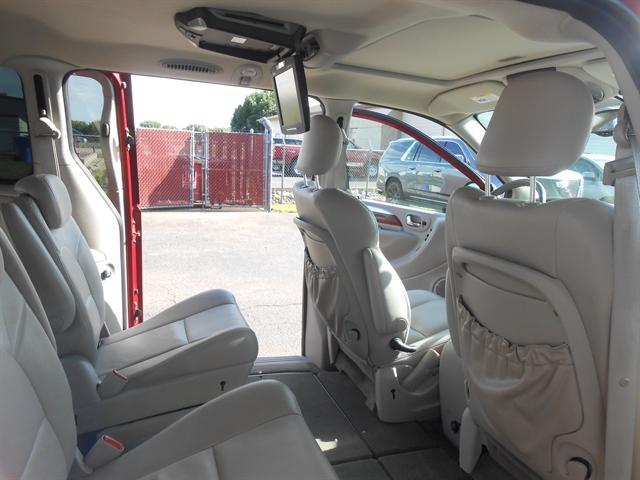 used 2007 Chrysler Town & Country car, priced at $5,951