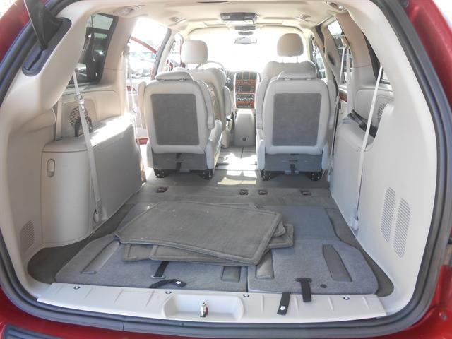 used 2007 Chrysler Town & Country car, priced at $5,951