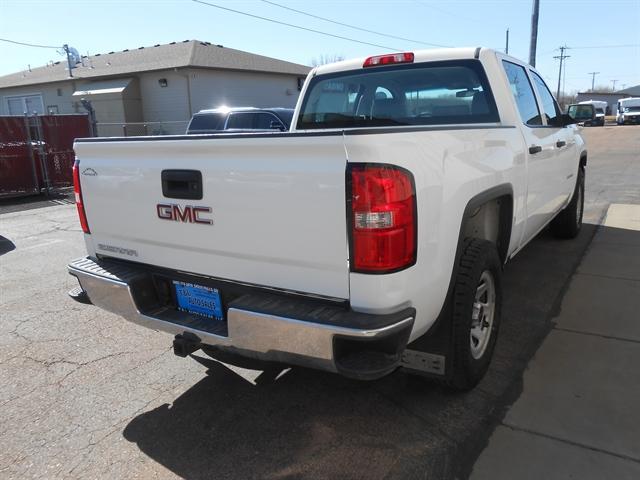 used 2017 GMC Sierra 1500 car, priced at $21,851