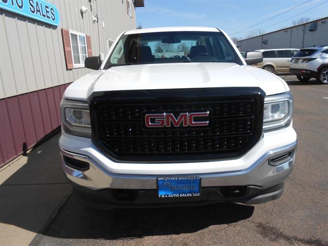 used 2017 GMC Sierra 1500 car, priced at $22,151