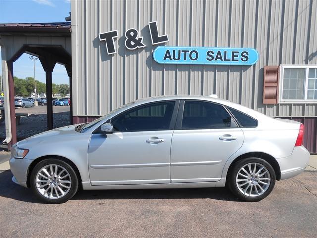 used 2010 Volvo S40 car, priced at $8,951