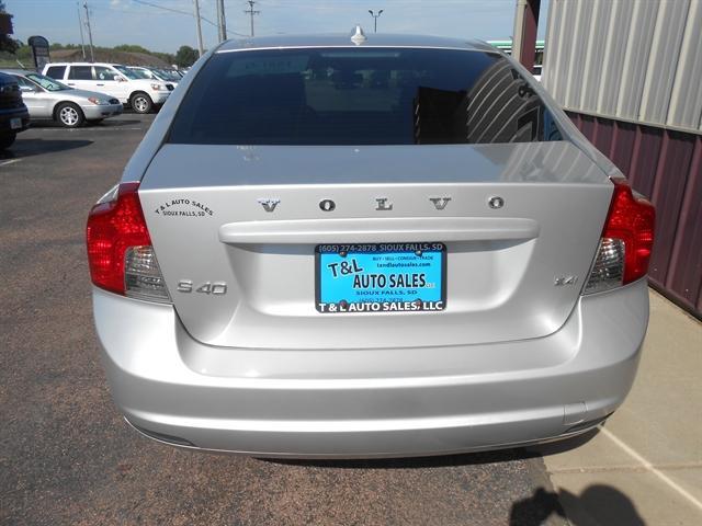 used 2010 Volvo S40 car, priced at $8,951