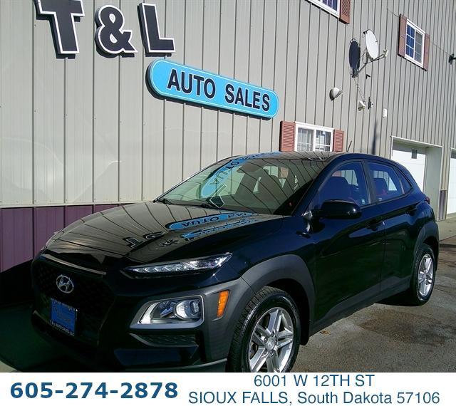 used 2020 Hyundai Kona car, priced at $18,451