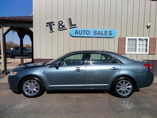 used 2012 Lincoln MKZ car, priced at $8,851