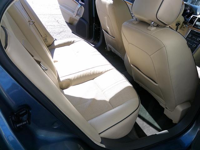 used 2012 Lincoln MKZ car, priced at $8,851