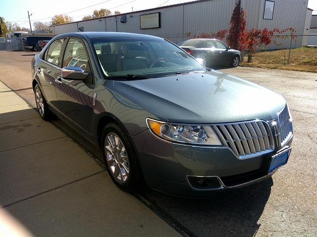 used 2012 Lincoln MKZ car, priced at $8,851