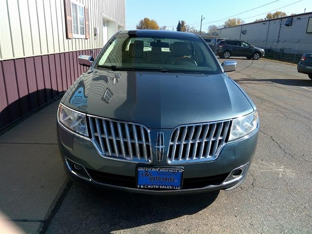 used 2012 Lincoln MKZ car, priced at $8,851