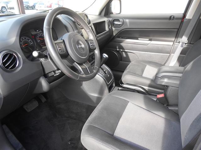 used 2015 Jeep Patriot car, priced at $12,951