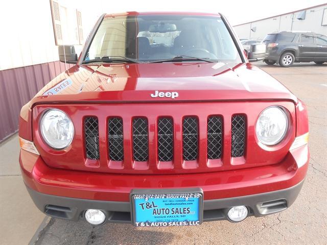 used 2015 Jeep Patriot car, priced at $12,951